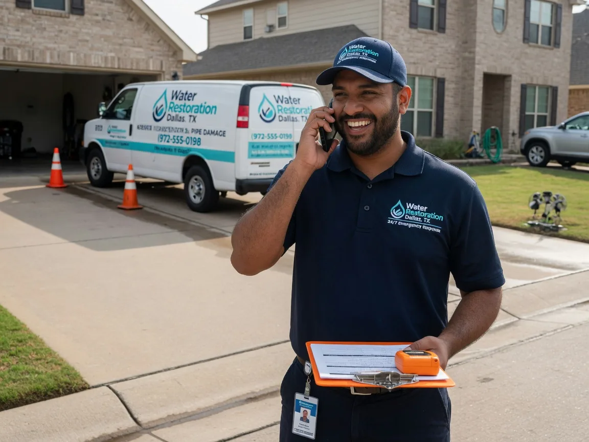 Emergency Water Damage Restoration Clubb, MO FAQs